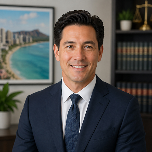 [ATTORNEY FULL NAME], featured Honolulu attorney